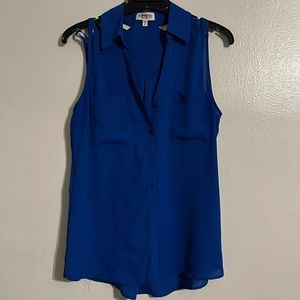 Express sleeveless top